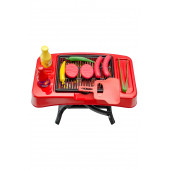 Oyuncak Barbekü Mangal Seti thumbnail 3