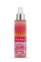 Mara Pink Dreams Diamond Shimmer Mist Vücut Spreyi 150 Ml - 1