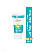 Mara Güneş Kremi Sunscreen Cream Spf 50+ AntıSpot 50 Ml - 1