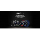 General Mobile GM Watch Akıllı Saat thumbnail 2