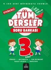 Element 3. Sınıf Tüm Dersler Soru Bankası - 1