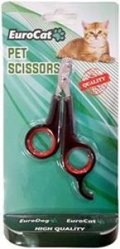 EuroCat Kedi Tırnak Makası Küçük Boy - 1