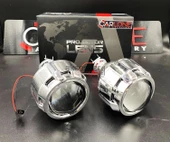 Bi Xenon Mercek Far 2,5inch Projektör Far Göbeği - 4