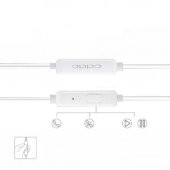 Oppo MH133 Kulak İçi Kulaklık - 3