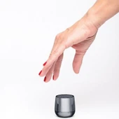 Lexon Mino + Bluetooth Hoparlör Metalik Gri LA125MG - 2