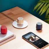 Lexon Mino + Bluetooth Hoparlör Parlak Kırmızı LA125MR - 2