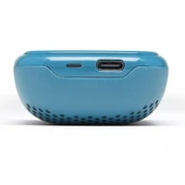 Lexon Speakerbuds Bluetooth Kulaklık & Bluetooth Hoparlör Mavi LA127B - 3