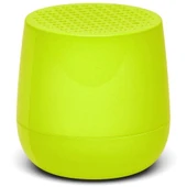Lexon Mino Bluetooth TWS Hoparlör Fosforlu Sarı LA113YF - 1