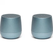 Lexon Twin Mino Bluetooth Hoparlör Mavi LA114TLB - 1