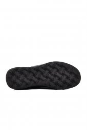 Scootland 18484 Erkek Hakiki Deri Siyah Casual Ayakkbı - 5