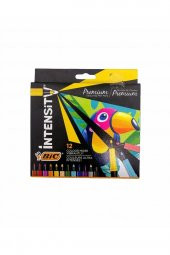 Intensity Premium 12 Renkli Keçeli Kalem 977891 - 1