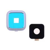 Samsung Note 4 Note Edge Kamera Lens Kapak+Cam - 1