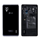 LG Optimus G E975 Kasa Kapak - 1