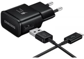 SAMSUNG HIZLI ŞARJ ALETİ VE MİCRO USB ŞARJ KABLOSU - 2