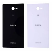 Sony Xperia M2 Arka Kapak Pil Kapağı - 1