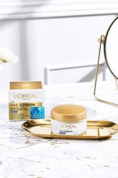 Loreal Paris Yaş Uzmanı Kırışıklık Karşıtı 30+ 50ml Gece Yeni - 5