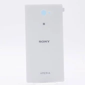Sony Xperia M2 Aqua Arka Kapak Pil Kapağı - 1