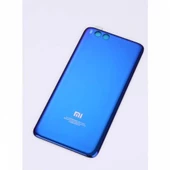 Xiaomi Mi Note 3 Arka Kapak Batarya Pil Kapağı CAM - 1