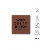Pastel Profashion Cream Blush Krem Allık No: 50 - 4