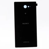 Sony Xperia M2 Aqua Arka Kapak Pil Kapağı - 2