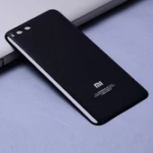 Xiaomi Mi Note 3 Arka Kapak Batarya Pil Kapağı CAM - 2