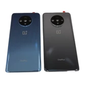 OnePlus 7T Arka Kapak Lensli Full - 3
