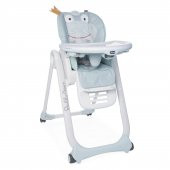 Chicco Polly 2 Start Mama Sandalyesi Froggy - 1