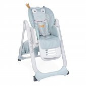 Chicco Polly 2 Start Mama Sandalyesi Froggy - 2