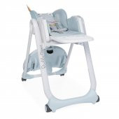 Chicco Polly 2 Start Mama Sandalyesi Froggy - 3