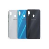 Samsung Galaxy A30 Arka Kapak Pil Batarya Kapağı - 3