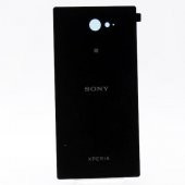 Sony Xperia M2 Aqua Arka Kapak Pil Kapağı - 1