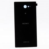 Sony Xperia M2 Aqua Arka Kapak Pil Kapağı - 2