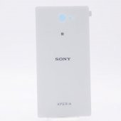Sony Xperia M2 Aqua Arka Kapak Pil Kapağı - 3