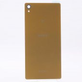 Sony Xperia Z3 Arka Kapak Pil Kapağı - 5