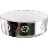 Trixie Köpek Seramik Mama ve Su Kabı 0,3Lt 12cm - 1