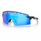 Oakley Encoder Strike Vented Güneş Gözlüğü Matte Black Prizm Sapphire thumbnail 1