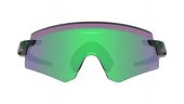 Oakley Encoder Güneş Gözlüğü Matte Black Ink Prizm Jade - 2
