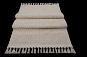 Orkide Home Dekoratif Otantik Dokuma Kaymaz Taban Kilim 7011 - 2