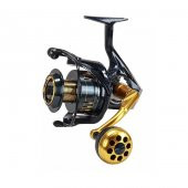 Okuma Salina SA-6000HA 6+1BB Jig Olta Makinesi - 1