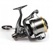 Okuma Flite Surf FLS35-1500AY Gunsmoke 9+1BB Olta Makinesi - 4