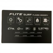 Okuma Flite Surf FLS35-1500AY Gunsmoke 9+1BB Olta Makinesi - 5
