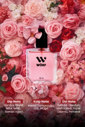 Wörf 108 Edc Kadın 50 ML - 2