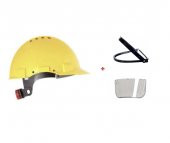 Sarı Barete Monte Yüz Siperlik Koruma BBU SC3000R + Essafe 1240-1220 - 1