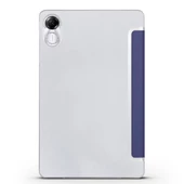 Vendas Huawei Honor X9 11.5' Uyumlu Smart Cover Standlı Birebir Uyumlu Silikon Kılıf - 9