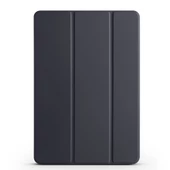 Vendas Huawei Honor X9 11.5' Uyumlu Smart Cover Standlı Birebir Uyumlu Silikon Kılıf - 6