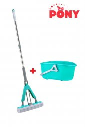 PONY PRATİK PASPAS + PRATİK KOVA - 1