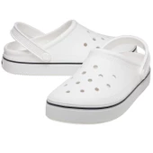 Crocs Off Court Clog Unısex Terlik CR208371 CRC.100 thumbnail 2