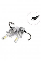 H7 Xenon Led Zenon Far Ampulü Yeni Nesil Şimşek Etkili - 1
