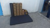 VAV Kuzine Boru Takımı Siyah Emaye Soba Borusu - 1