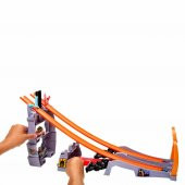 Hot Wheels RacerVerse Star Wars 2 Araçlı Pist Seti HPL32 - 1